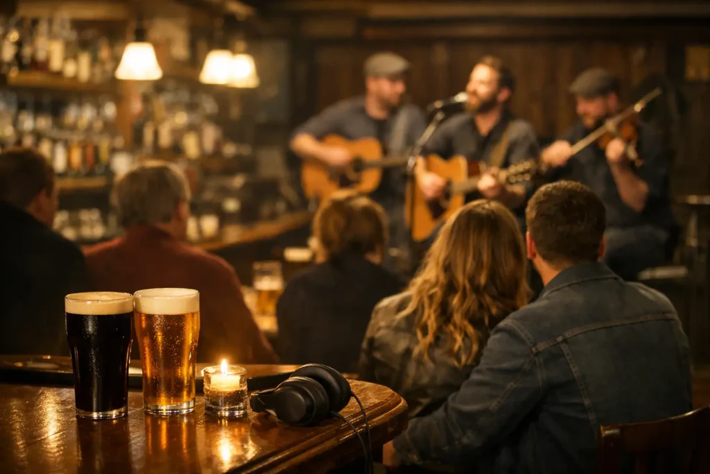 10 Glasgow pubs with music worth your night