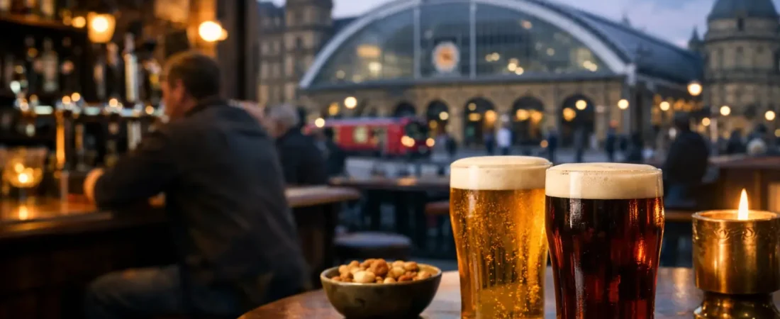 10 Liverpool pubs near station worth trying
