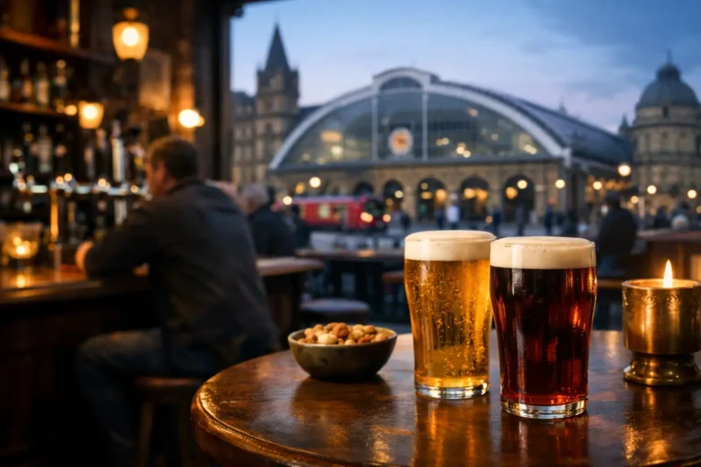 10 Liverpool pubs near station worth trying