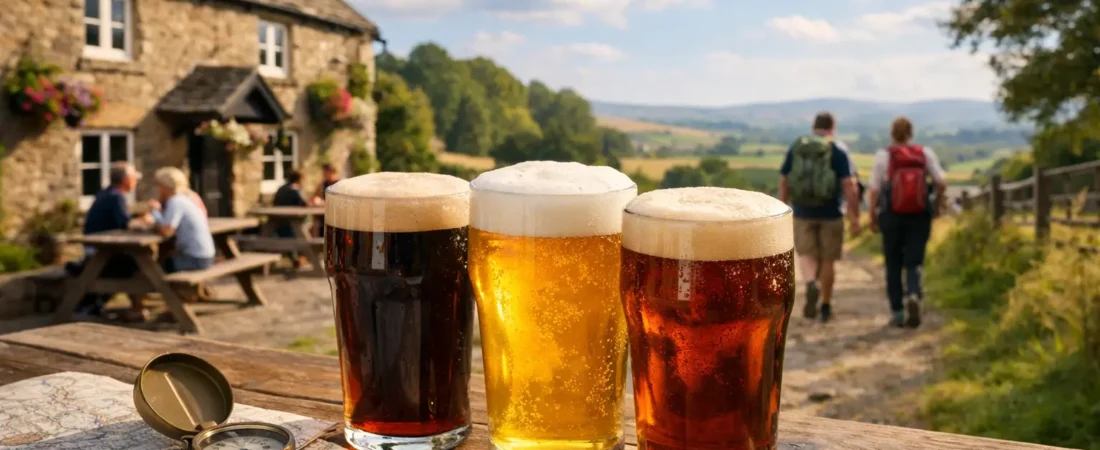 12 Best Ale Trails UK Pub Fans Should Try