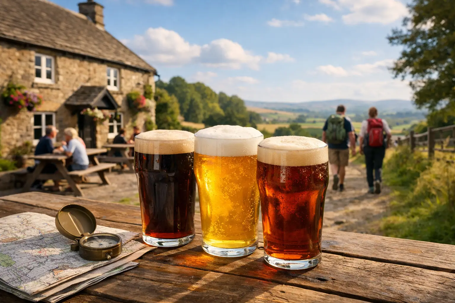 12 Best Ale Trails UK Pub Fans Should Try