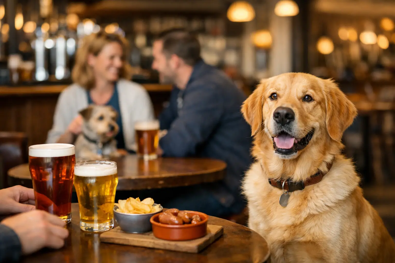 12 Best Dog Friendly Pubs UK