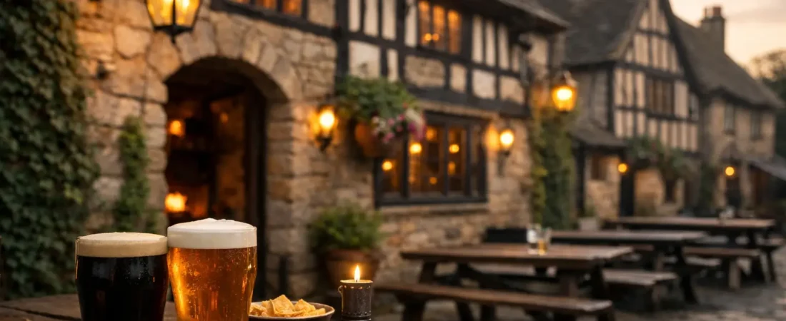 12 best historic pubs UK worth visiting