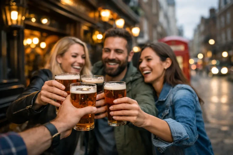 12 Best Pub Crawls UK Worth Planning