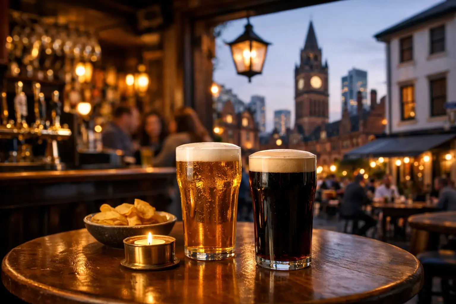 12 Best Pubs in Manchester Worth Your Time