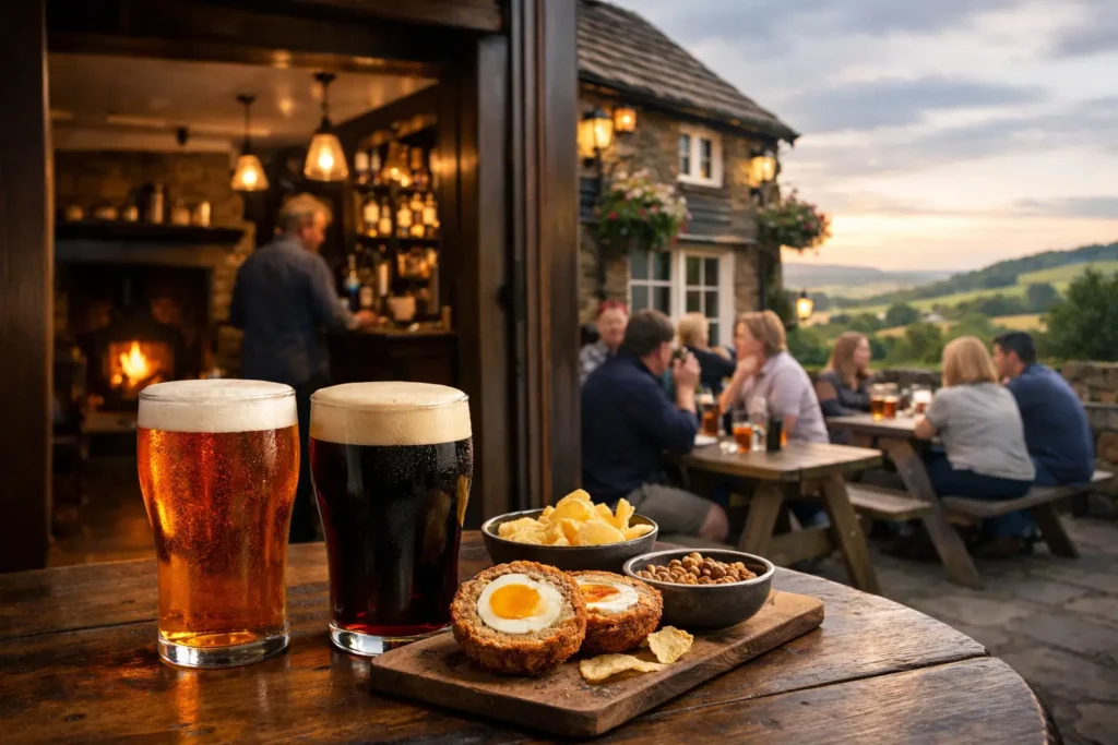 14 Best Pubs in the UK 2026