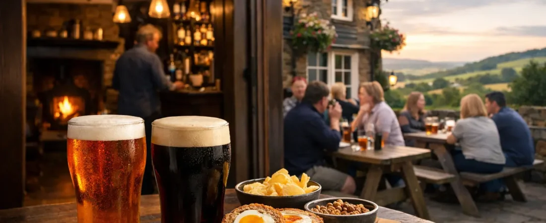 14 Best Pubs in the UK 2026