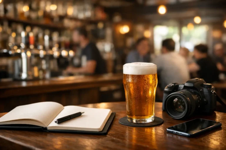 A Practical Guide to Pub Reviews
