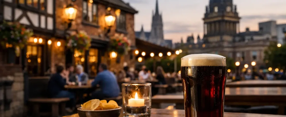 Best Pub in the UK? Leeds Makes Its Case