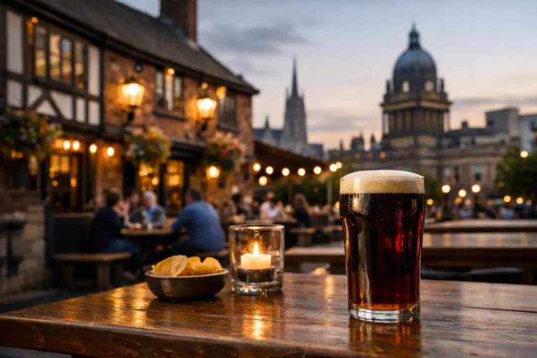 Best Pub in the UK? Leeds Makes Its Case
