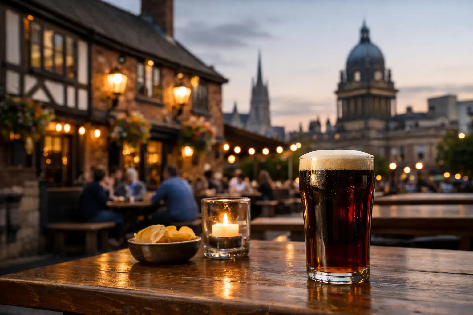 Best Pub in the UK? Leeds Makes Its Case