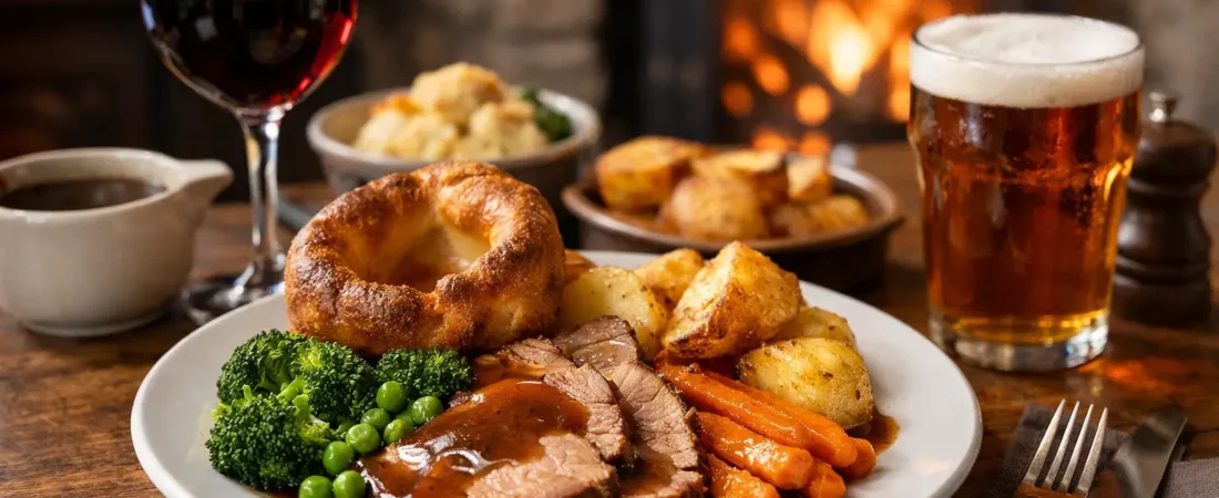 Best Sunday Roast Pubs UK Worth Booking