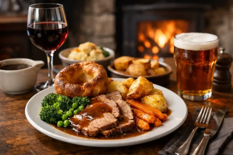 Best Sunday Roast Pubs UK Worth Booking