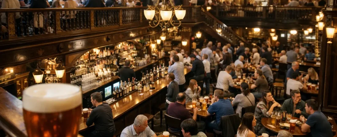 Biggest Pub in UK: Which One Is It?