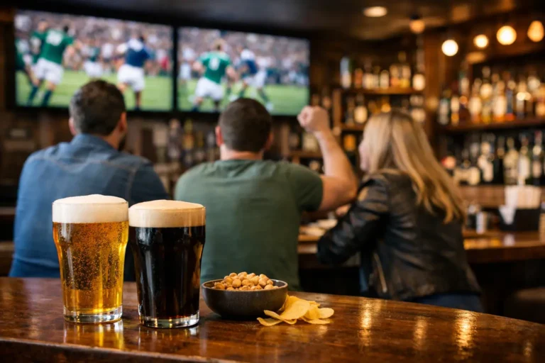 How to Find the Best Sports Pubs