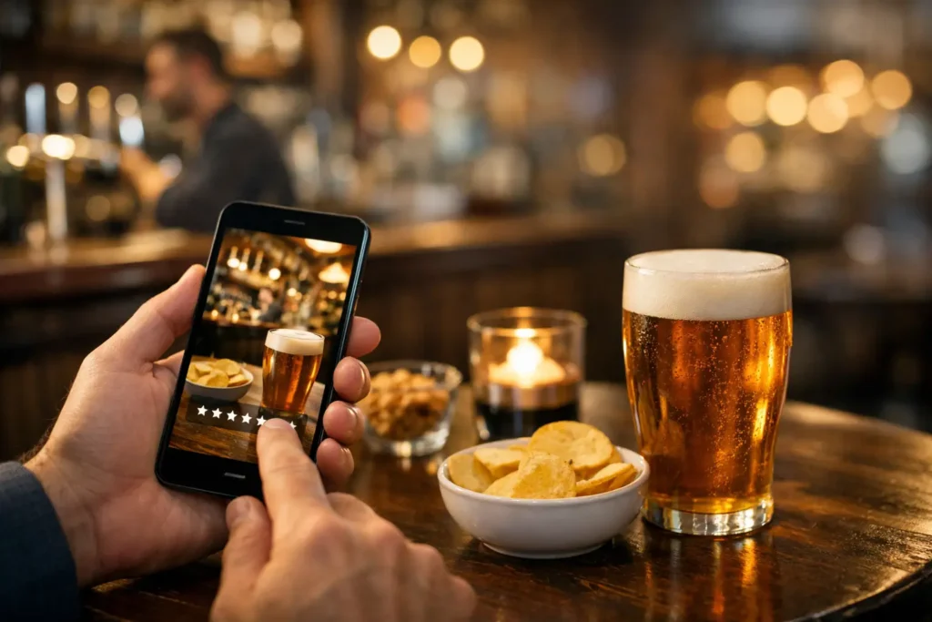 Pub Reviews That Help You Pick Better Pubs