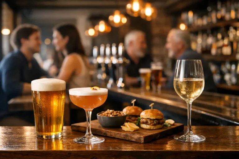 Pub Trends 2026: What UK Drinkers Want