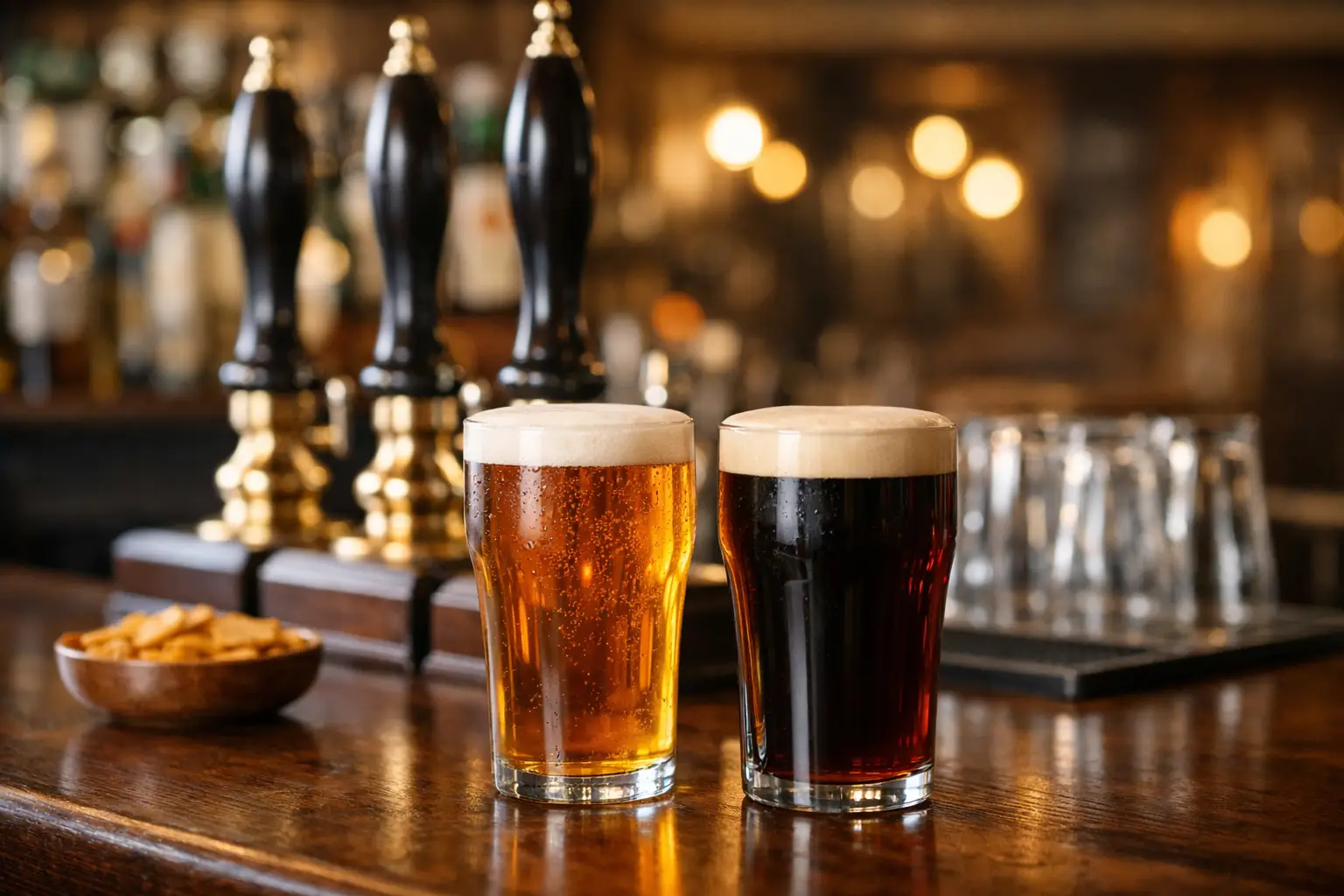 Real Ale Pub Guide for Better Pints