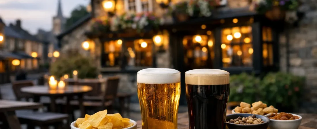 Top 10 Best Pubs in the UK