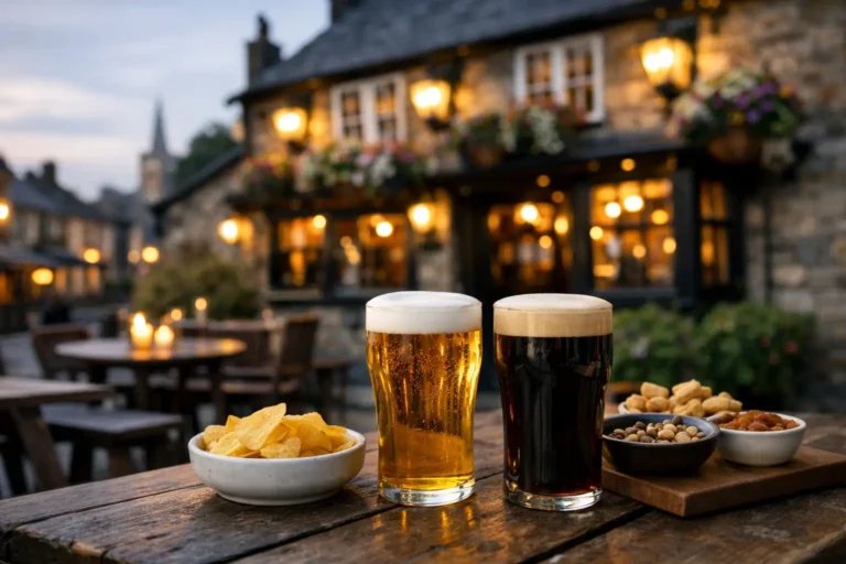 Top 10 Best Pubs in the UK