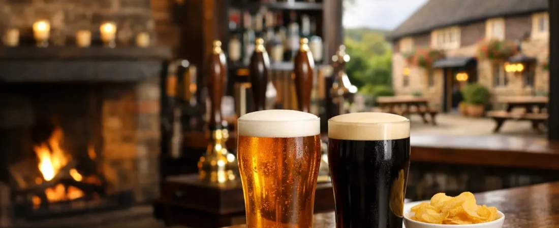 What Is the Best Pub in the UK?