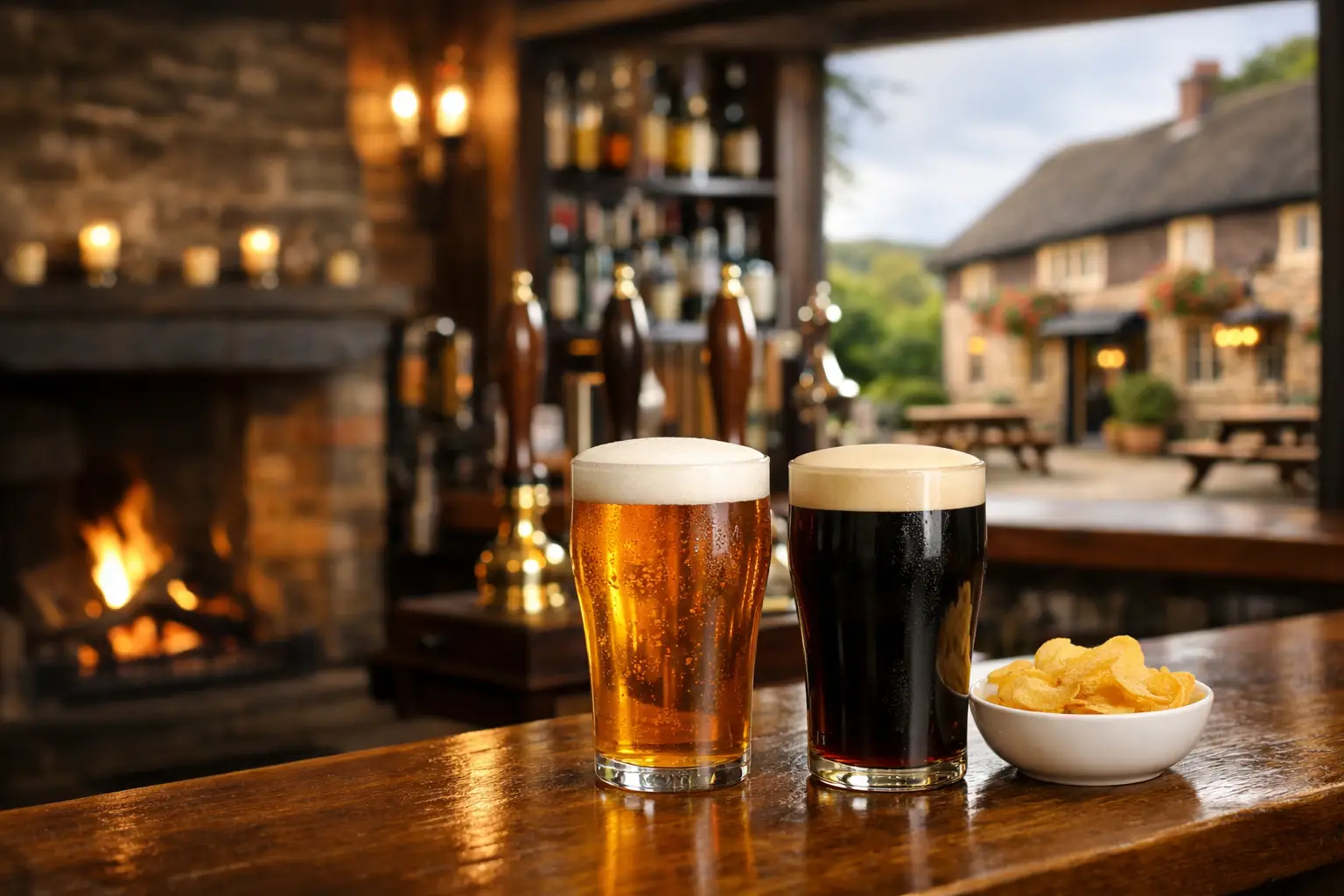 What Is the Best Pub in the UK?