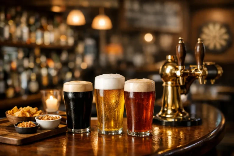 What Makes a Great Pub? 9 Things That Matter