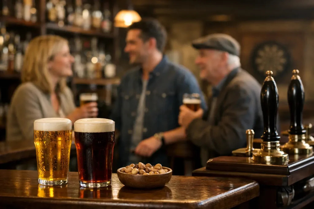 A Friendly Guide to Pub Etiquette in Britain