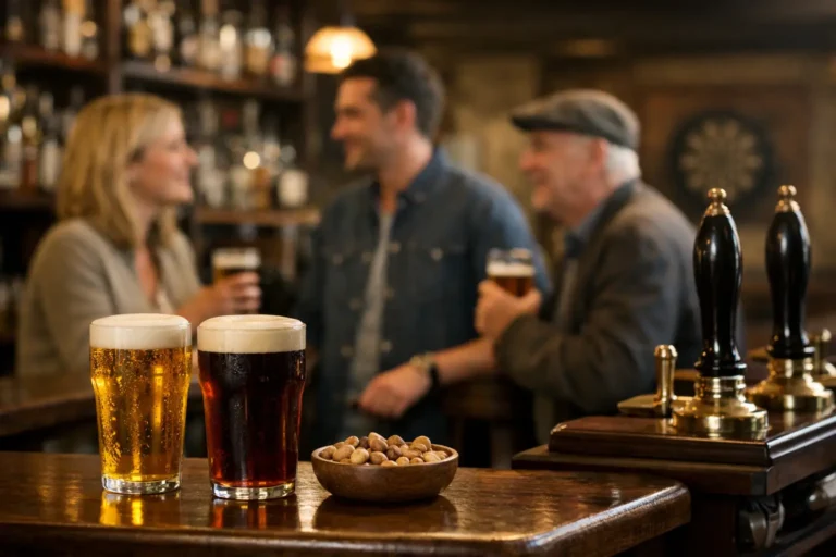 A Friendly Guide to Pub Etiquette in Britain