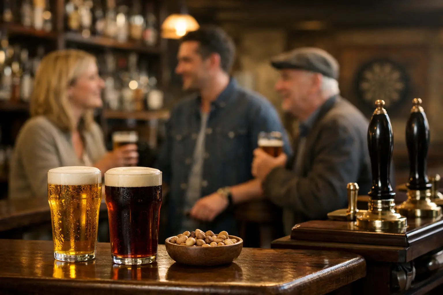 A Friendly Guide to Pub Etiquette in Britain