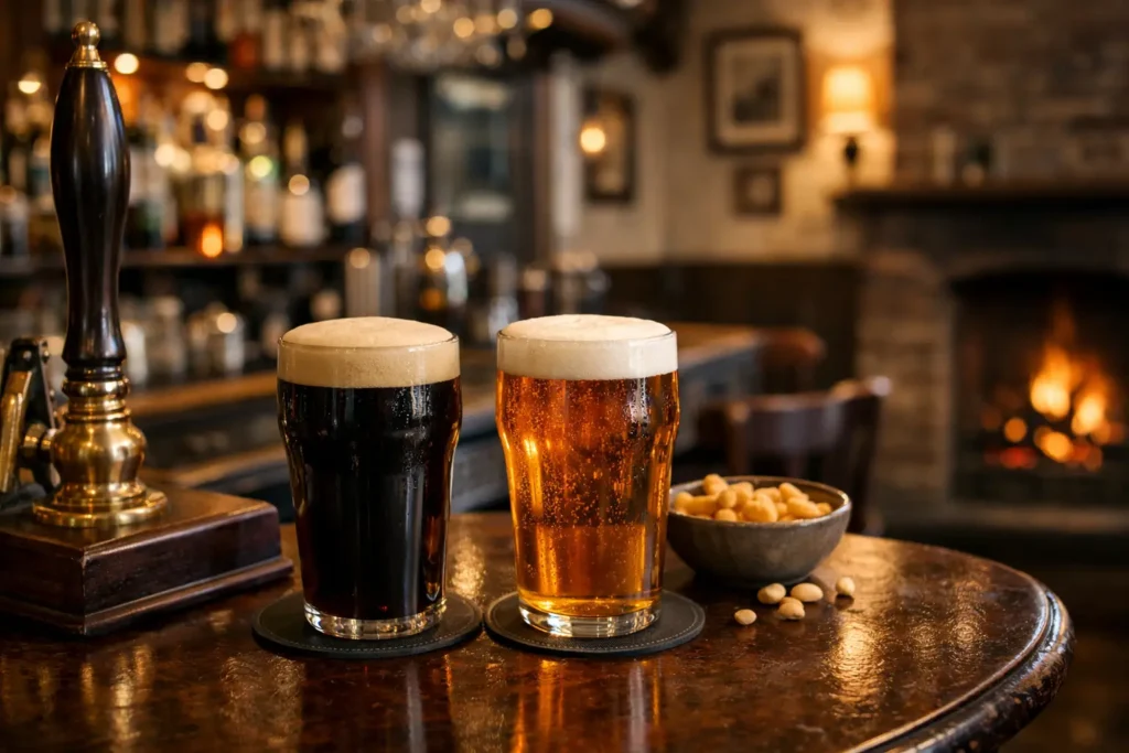 A Guide to Traditional Boozers Worth Seeking Out