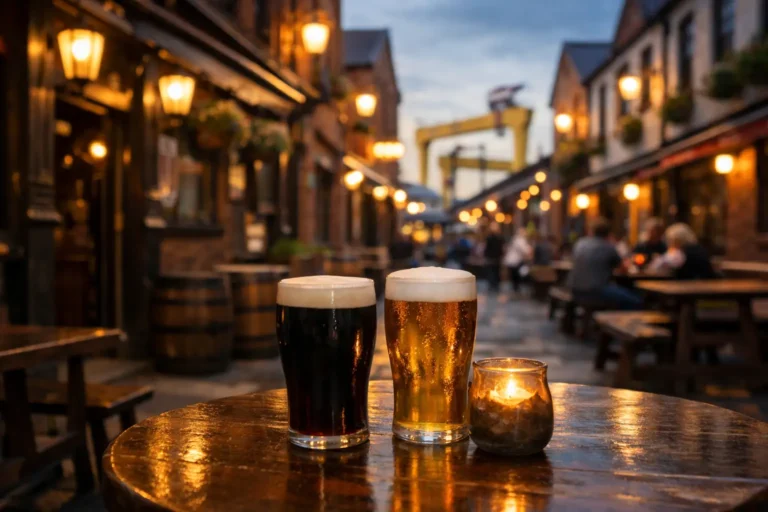 Belfast Traditional Pubs Guide: Where to Go