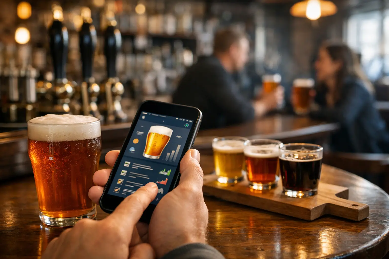Best Beer Tracker App UK Pub Fans Will Use