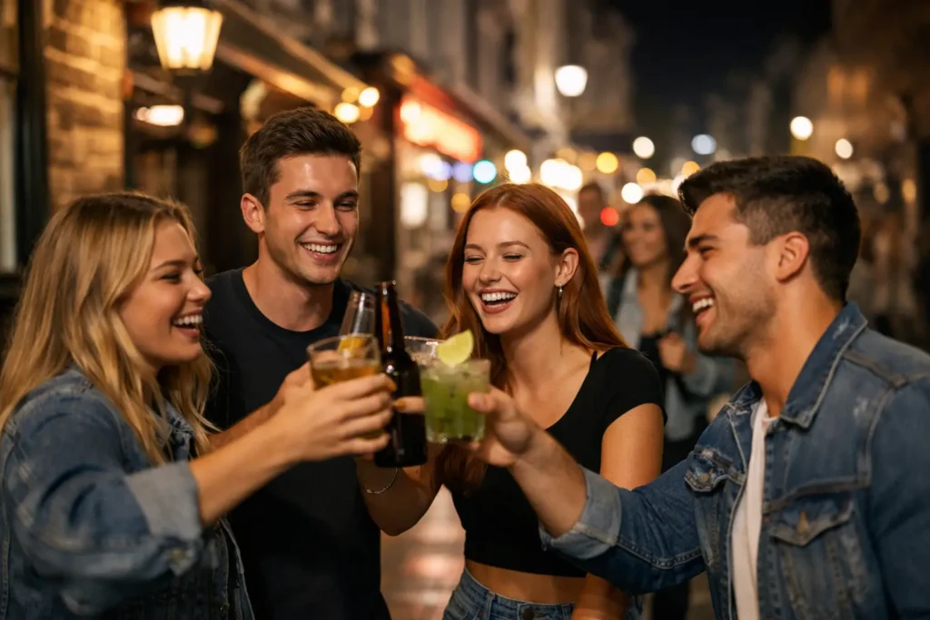 Best Student Pub Crawls for a Better Night