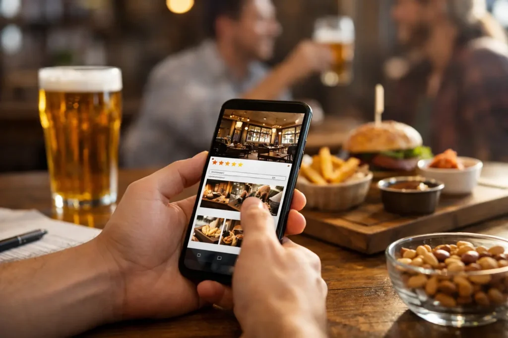Community Pub Ratings Guide: Read Reviews Better