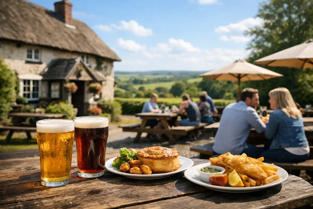 Country Pub Day Trips: Plan a Better Sunday