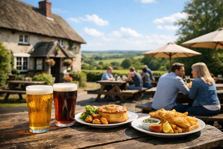 Country Pub Day Trips: Plan a Better Sunday