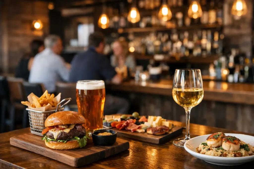 How to Choose a Gastropub for a Great Meal