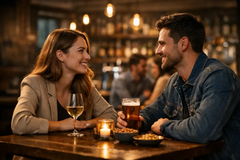 How to Choose Pubs for First Dates That Work