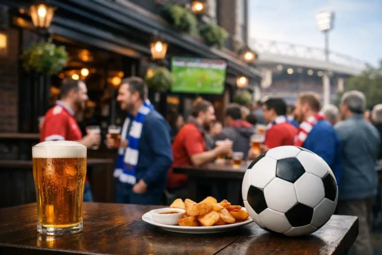 How to Find the Best Match Day Pubs