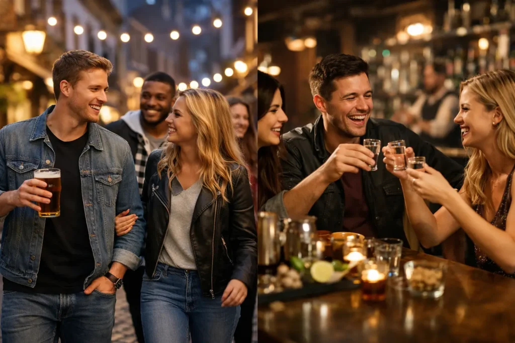 Pub Crawl vs Bar Crawl: What’s the Difference?