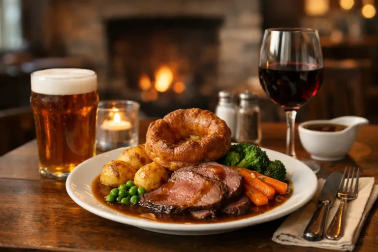 Roast Dinner Pub Guide for Better Sundays