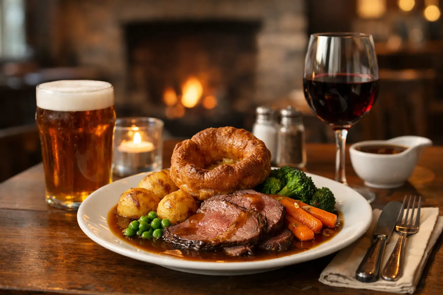 Roast Dinner Pub Guide for Better Sundays