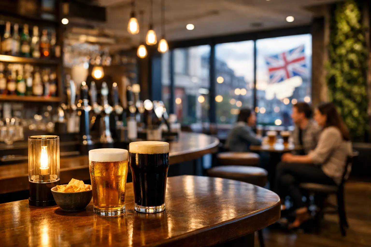 The Future of British Pubs
