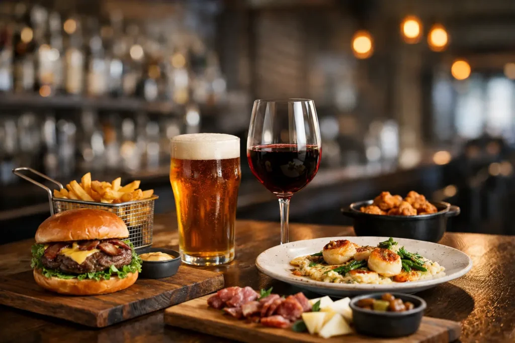 What Is a Gastropub and Why It Matters?