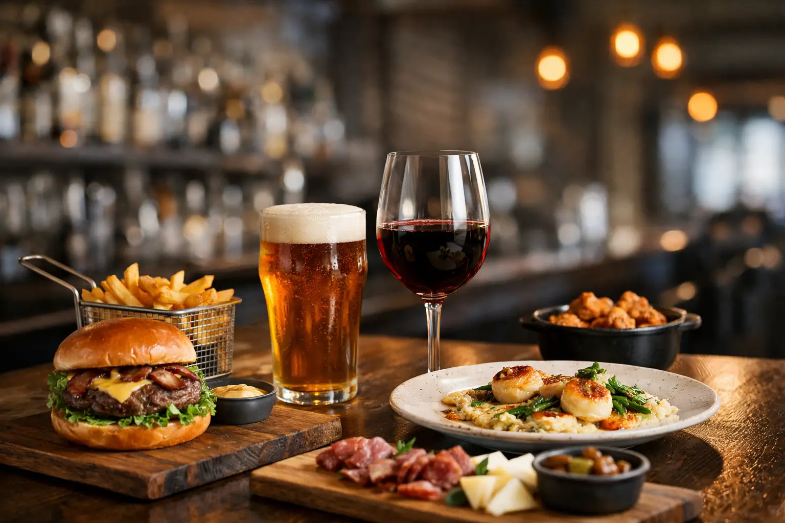 What Is a Gastropub and Why It Matters?