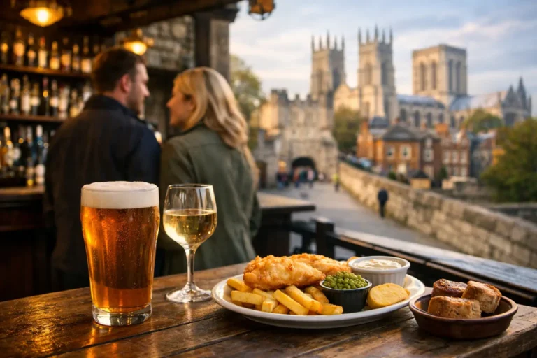 York Pub Weekend Itinerary for Two Great Days
