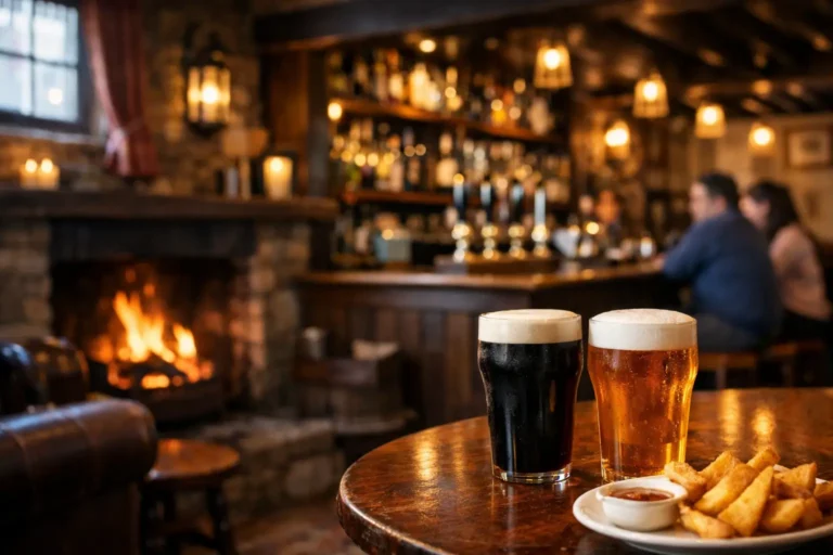 10 Top Cosy Pubs Bristol Locals Still Love