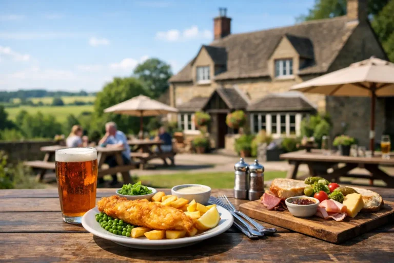 A Guide to Pub Lunch Stops Worth Planning For
