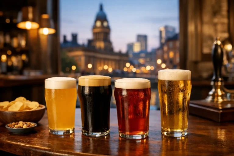 A Guide to Pubs in Leeds for Every Kind of Pint
